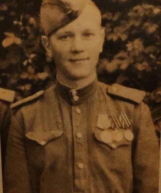 Кузьмин Григорий Иванович
