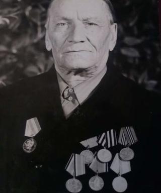 НИКУРАШИН ИВАН ТИТОВИЧ