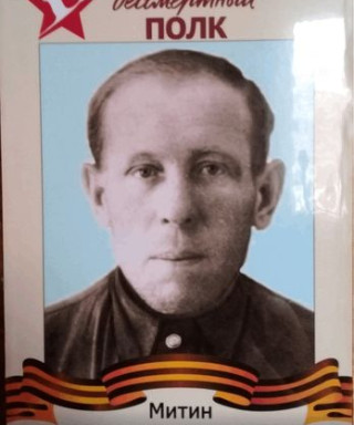 Митин Николай Дмитриевич