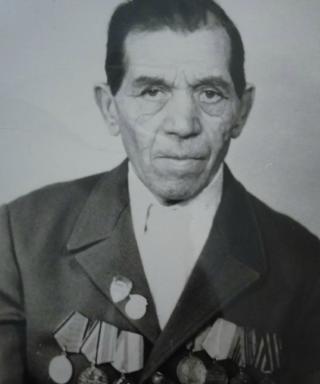 Тимченко Василий Николаевич