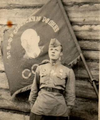 Соколов Иван Прокопьевич