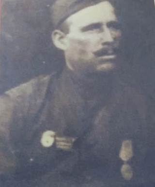 Бушманов Михаил Петрович