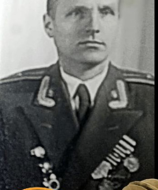 Нестеров Орест Константинович