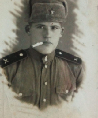 Бородовицын Сергей Сергееич