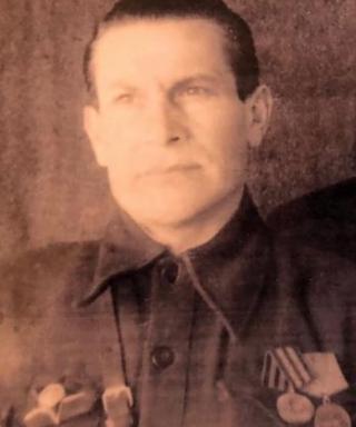 Семёнов Николай Семёнович