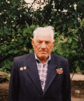 Аксенов Николай Никифорович