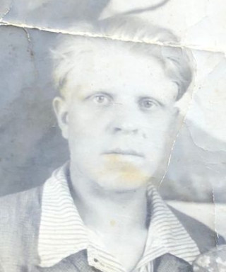 Болтов Пётр Иванович