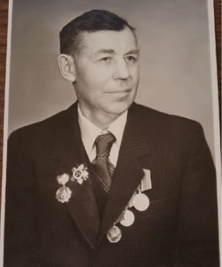 Поликанов Николай Григорьевич