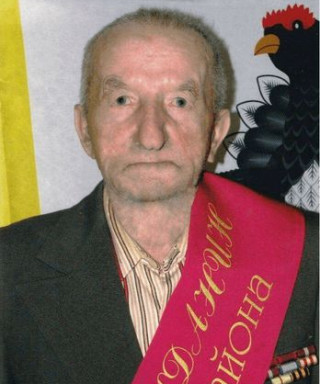 Аксёнов Павел Фёдорович