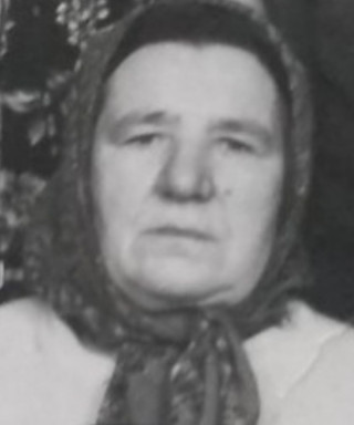 Апойченко Елизавета Павловна