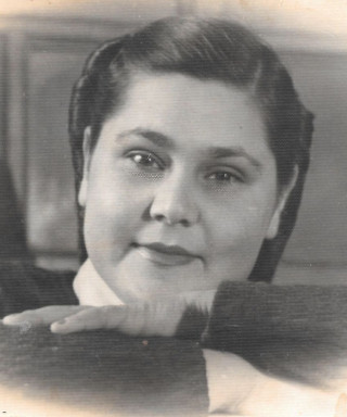 Мельник Евгения Прокопьевна