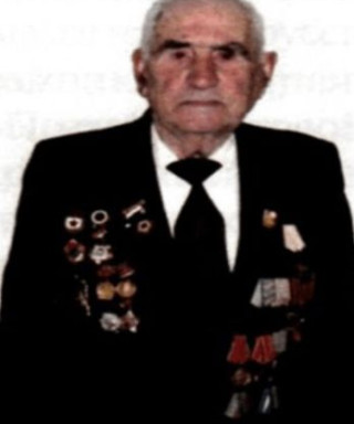 Имизьян Мамигон Миронович