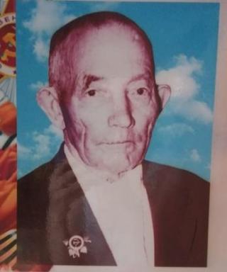 Сафин Муфтах Фаизович