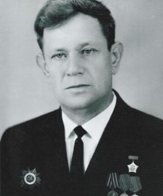 Богданов Константин Иванович