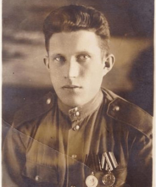 Юкелес Янкель Цалыкович