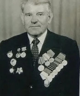 Бычихин Владимир Матвеевич