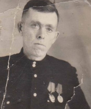 Ефимович Прокопий Устинович