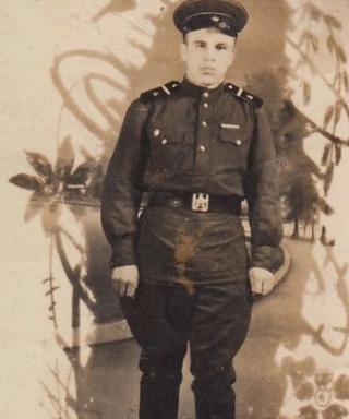 Сенькин Иван Николаевич