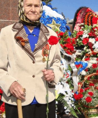 Веревкина Мария Ивановна