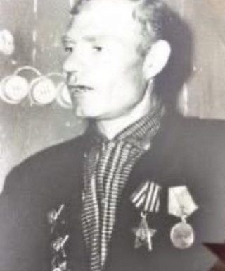 Зуев Федор Павлович