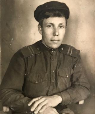 Куйвашев Иван Васильевич