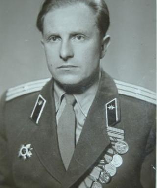 Самойлов Николай Павлович