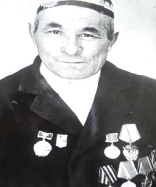 Ахметов Вали Галеевич