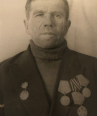 Мягков Иван Васильевич