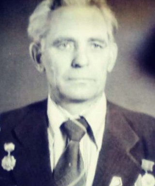 Бородин Петр Тимофеевич