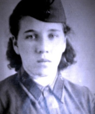 Донскова Зоя Алексеевна