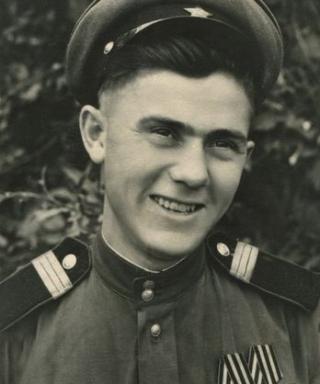 Чешков Александр Иванович