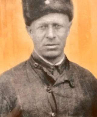 Самсонов Василий Степанович