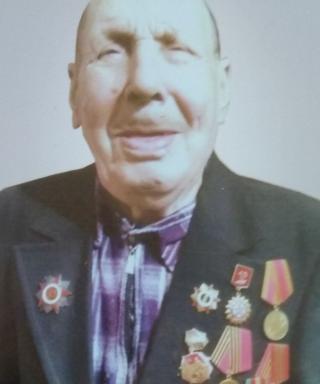 Денисов Иван Васильевич