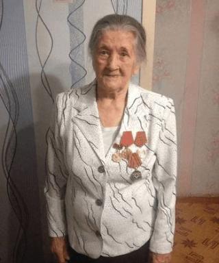 Соскова Анна Степановна