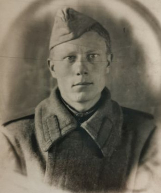 Чегодаев Семён Карпович