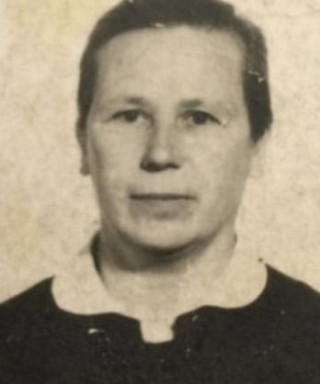 Косова Евдокия Ивановна