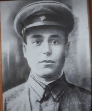 Погонин Гаврил Калинович