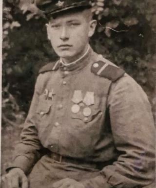 Терентьев Семён Николаевич