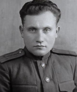 Гуляев Иван Михайлович