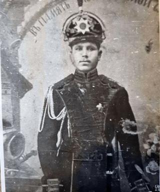 Алексеев Семён Алексеевич