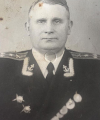 Мосолов Петр Иванович