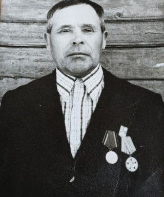 Шабля Петр Еремеевич