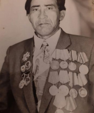 Ажгалиев Джусуп Насонович