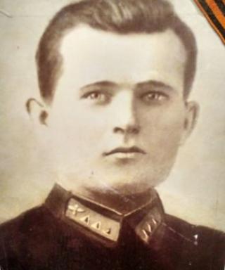 Курашов Павел Васильевич
