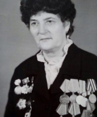 Хлебникова Таисия Михайловна