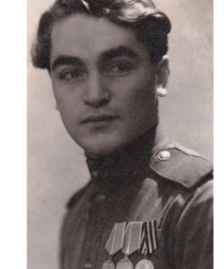 Грицепанов Юрий Андреевич
