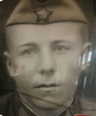 Сергеев Александр Матвеевич