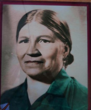 Пермякова Анна Васильева