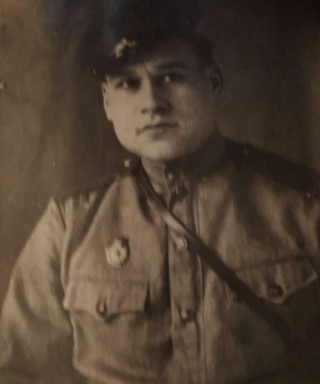 Величко Степан Савельевич