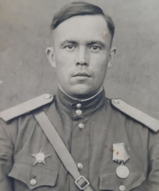 Завалин Егор Васильевич